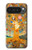 S4007 Tree of Life Painting Hülle Schutzhülle Taschen für Google Pixel 10 Pro XL