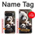 S4008 Panda Family Hülle Schutzhülle Taschen für Google Pixel 10 Pro XL