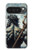 S4010 Poseidon Trident God of The Sea Hülle Schutzhülle Taschen für Google Pixel 10 Pro XL
