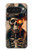 S4018 Steampunk Pirate Skull Hülle Schutzhülle Taschen für Google Pixel 10 Pro XL