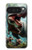 S4021 T-rex Dinosaur Jurassic Hülle Schutzhülle Taschen für Google Pixel 10 Pro XL