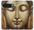 S4022 Vintage Buddha Face Golden Style Hülle Schutzhülle Taschen für Google Pixel 10 Pro XL