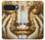 S4026 Women Crying Golden Tear Hülle Schutzhülle Taschen für Google Pixel 10 Pro XL