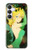 S0095 Peter Pan's Tinker Bell Hülle Schutzhülle Taschen für Samsung Galaxy S25 FE