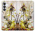 S0109 Cute Squirrel Cartoon Hülle Schutzhülle Taschen für Samsung Galaxy S25 FE, S26 FE