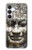 S0314 Ancient Cambodian Buddhism Hülle Schutzhülle Taschen für Samsung Galaxy S25 FE
