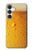 S0328 Beer Glass Hülle Schutzhülle Taschen für Samsung Galaxy S25 FE