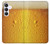 S0328 Beer Glass Hülle Schutzhülle Taschen für Samsung Galaxy S25 FE