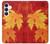 S0479 Maple Leaf Hülle Schutzhülle Taschen für Samsung Galaxy S25 FE