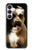 S0520 PitBull Hülle Schutzhülle Taschen für Samsung Galaxy S25 FE