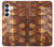 S0579 Turtle Carapace Hülle Schutzhülle Taschen für Samsung Galaxy S25 FE, S26 FE