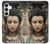 S0681 Guan Yin Hülle Schutzhülle Taschen für Samsung Galaxy S25 FE, S26 FE