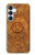 S0692 Mayan Calendar Hülle Schutzhülle Taschen für Samsung Galaxy S25 FE
