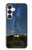 S0734 Stairway to Heaven Iceland Hülle Schutzhülle Taschen für Samsung Galaxy S25 FE
