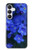 S0782 Forget me not Hülle Schutzhülle Taschen für Samsung Galaxy S25 FE
