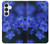 S0782 Forget me not Hülle Schutzhülle Taschen für Samsung Galaxy S25 FE