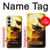 S0841 Pirates Black Pearl Hülle Schutzhülle Taschen für Samsung Galaxy S25 FE