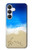 S0912 Relax Beach Hülle Schutzhülle Taschen für Samsung Galaxy S25 FE, S26 FE