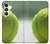 S0924 Tennis Ball Hülle Schutzhülle Taschen für Samsung Galaxy S25 FE