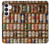 S0983 Beer Cans Collection Hülle Schutzhülle Taschen für Samsung Galaxy S25 FE