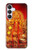 S1030 Hindu God Durga Puja Hülle Schutzhülle Taschen für Samsung Galaxy S25 FE, S26 FE