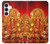 S1030 Hindu God Durga Puja Hülle Schutzhülle Taschen für Samsung Galaxy S25 FE, S26 FE