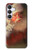 S1144 Xmas Santa Claus Hülle Schutzhülle Taschen für Samsung Galaxy S25 FE