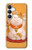 S1217 Maneki Neko Lucky Cat Hülle Schutzhülle Taschen für Samsung Galaxy S25 FE