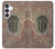 S1454 Trilobite Fossil Hülle Schutzhülle Taschen für Samsung Galaxy S25 FE