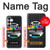 S1501 No Signal Television Hülle Schutzhülle Taschen für Samsung Galaxy S25 FE