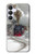 S1509 Steam Train Hülle Schutzhülle Taschen für Samsung Galaxy S25 FE