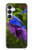 S1565 Bluebird of Happiness Blue Bird Hülle Schutzhülle Taschen für Samsung Galaxy S25 FE