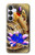 S1604 Carp Koi Fish Japanese Tattoo Hülle Schutzhülle Taschen für Samsung Galaxy S25 FE