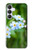 S1818 Forget Me Not Hülle Schutzhülle Taschen für Samsung Galaxy S25 FE