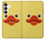 S1922 Duck Face Hülle Schutzhülle Taschen für Samsung Galaxy S25 FE, S26 FE