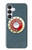 S1968 Rotary Dial Telephone Hülle Schutzhülle Taschen für Samsung Galaxy S25 FE