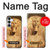 S1973 Sphinx Egyptian Hülle Schutzhülle Taschen für Samsung Galaxy S25 FE