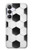 S2061 Football Soccer Pattern Hülle Schutzhülle Taschen für Samsung Galaxy S25 FE