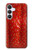 S2225 Strawberry Hülle Schutzhülle Taschen für Samsung Galaxy S25 FE, S26 FE