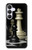 S2262 Chess King Hülle Schutzhülle Taschen für Samsung Galaxy S25 FE, S26 FE