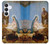 S2276 The Nativity Hülle Schutzhülle Taschen für Samsung Galaxy S25 FE, S26 FE
