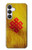 S2318 Eternal Knot Buddhist Spiritual Meditation Hülle Schutzhülle Taschen für Samsung Galaxy S25 FE, S26 FE