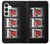 S2406 Slot Machine Lucky 777 Hülle Schutzhülle Taschen für Samsung Galaxy S25 FE