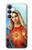 S2420 The Virgin Mary Santa Maria Hülle Schutzhülle Taschen für Samsung Galaxy S25 FE, S26 FE