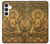 S2452 Buddha Bas Relief Art Graphic Printed Hülle Schutzhülle Taschen für Samsung Galaxy S25 FE
