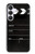 S2479 Director Clapboard Hülle Schutzhülle Taschen für Samsung Galaxy S25 FE