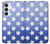 S2481 Star Pattern Hülle Schutzhülle Taschen für Samsung Galaxy S25 FE