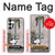 S2482 Tarot Card Ace of Swords Hülle Schutzhülle Taschen für Samsung Galaxy S25 FE