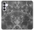S2526 Black Marble Graphic Printed Hülle Schutzhülle Taschen für Samsung Galaxy S25 FE