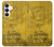 S2618 One Kilo Gold Bar Hülle Schutzhülle Taschen für Samsung Galaxy S25 FE